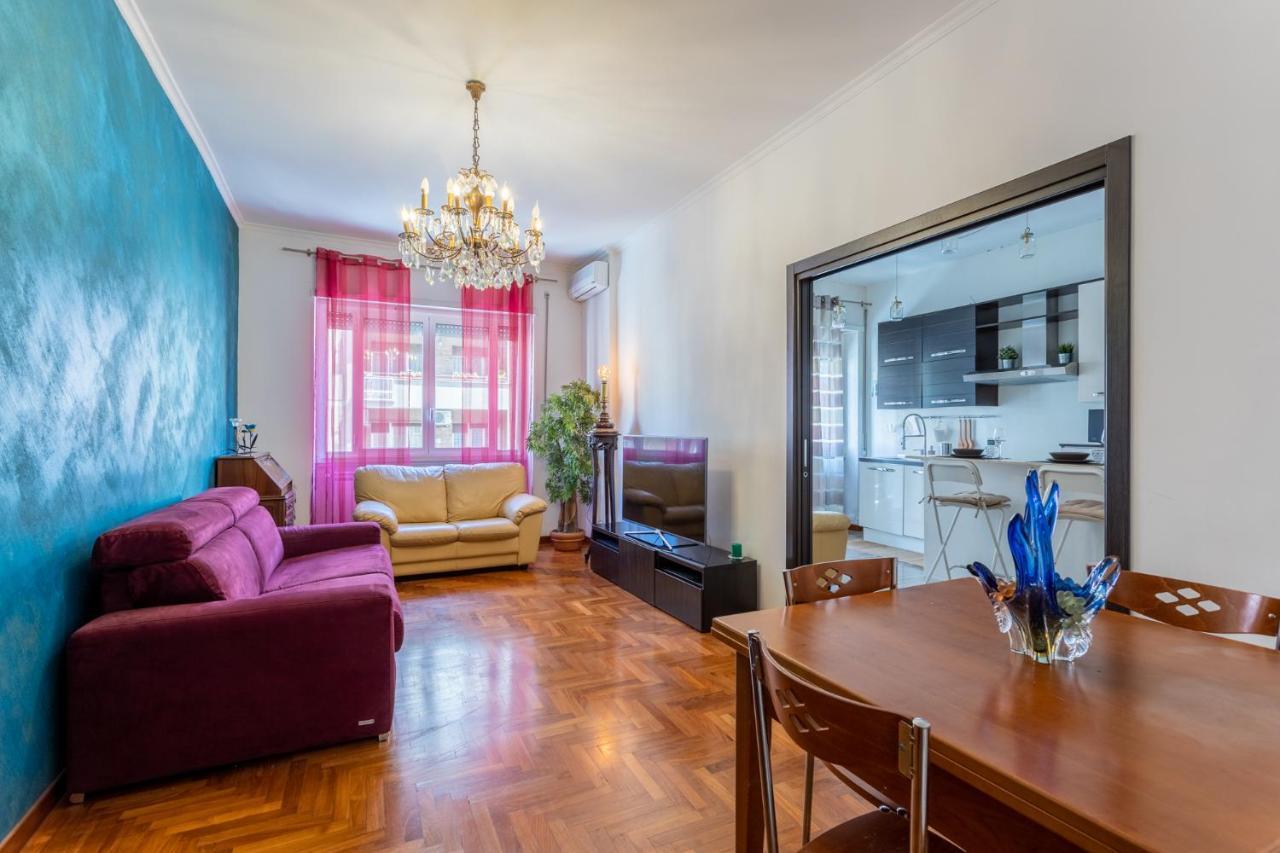 Sara'S Nest Near The Vatican Ρώμη Εξωτερικό φωτογραφία
